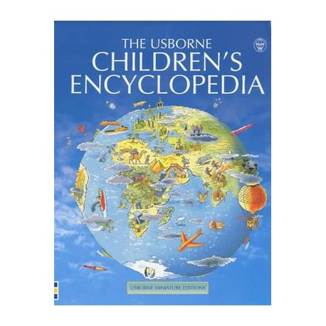 The Usborne children's encyclopedia