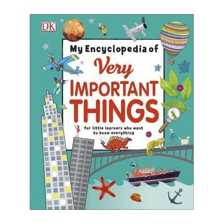 My Encyclopedia of Very Important Things
