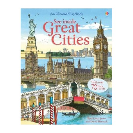 See Inside Great Cities