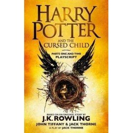 Harry Potter and the Cursed Child Parts I. & II.