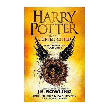 Harry Potter and the Cursed Child