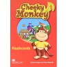 Cheeky Monkey 1 Flashcards
