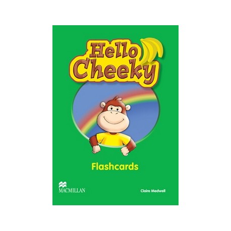 Hello Cheeky Flashcards Hello Cheeky Flashcards