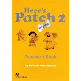 Here's Patch the Puppy 2 Teacher's Book