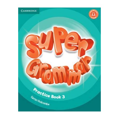 Super Minds 3 Super Grammar Book