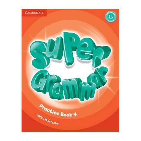 Super Minds 4 Super Grammar Book