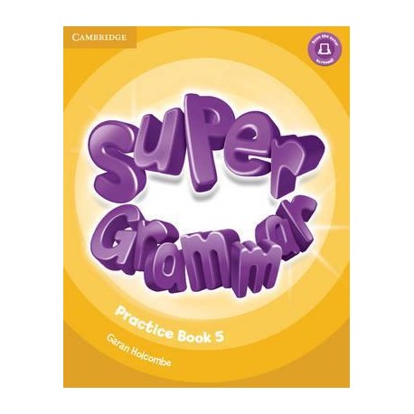 Super Minds 5 Super Grammar Book