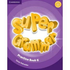 Super Minds 6 Super Grammar Book