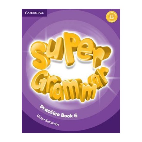 Super Minds 6 Super Grammar Book