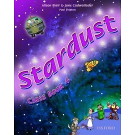 Stardust 4 Class Book