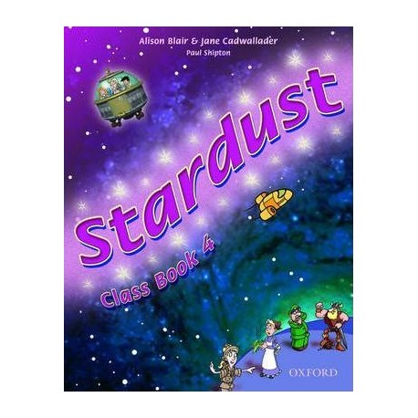 Stardust 4 Class Book Stardust 4 Class Book