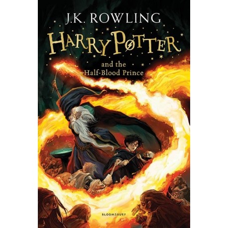 Harry Potter and the Half-Blood Prince New Edition Harry Potter and the Half-Blood Prince New Edition