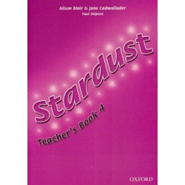 Stardust 4 Teacher's Book