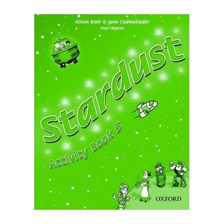 Stardust 5 Activity Book Stardust 5 Activity Book