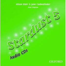 Stardust 5 Class CD