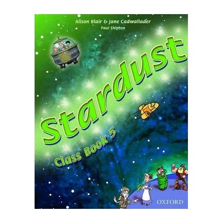 Stardust 5 Class Book