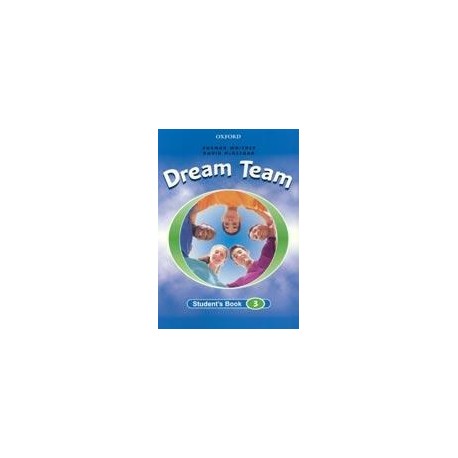 Dream Team 3 Student's Book