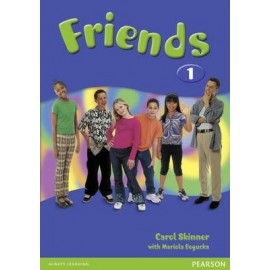 Friends 1 Student's Book