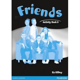 Friends 3 Workbook