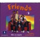 Friends 3 Class Audio CDs (4)