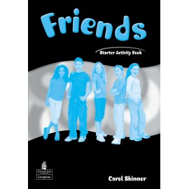 Friends Starter Activity Book