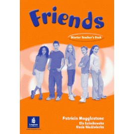 Friends Starter Teacher's Book