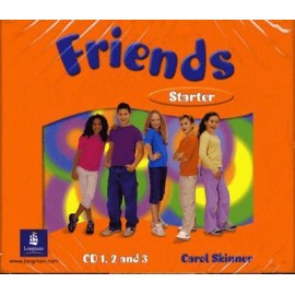 Friends Starter Class Audio CDs (3)