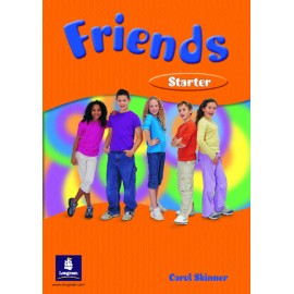 Friends Starter Student's Book