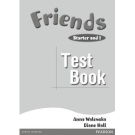 Friends Starter Test Book