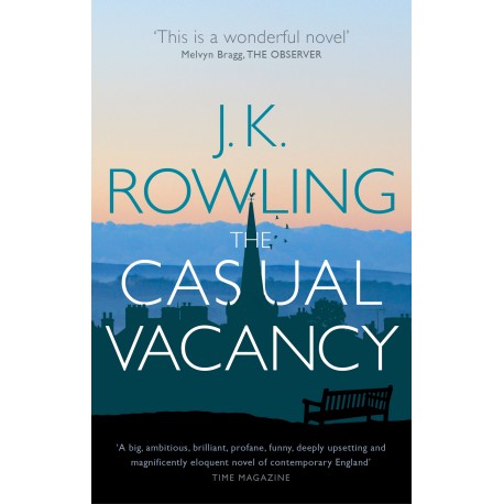 The Casual Vacancy The Casual Vacancy