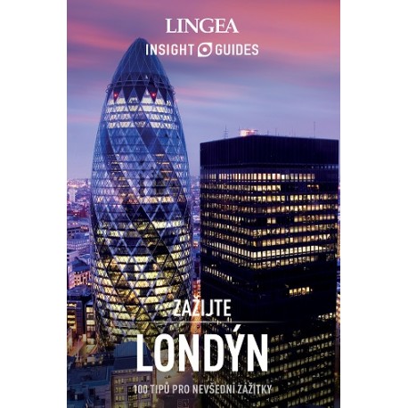 Lingea: Zažijte Londýn Lingea: Zažijte Londýn
