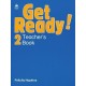 Get Ready! 2 Teacher's Book