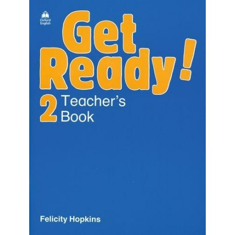 Get Ready! 2 Teacher's Book
