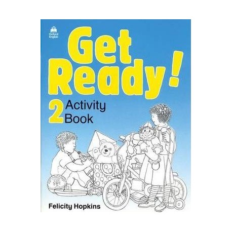 Get Ready! 2 Activity Book