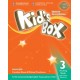Kid´s Box Updated Second Edition 3 Activity Book with Online Resources