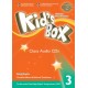 Kid's Box Updated Second Edition 3 Class Audio CDs
