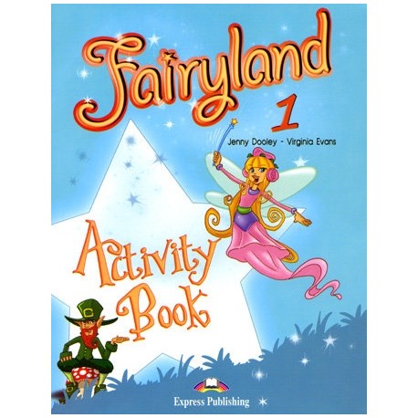 Fairyland 1 Activity Book
