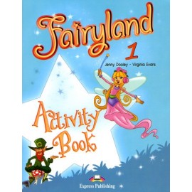 Fairyland 1 Activity Book