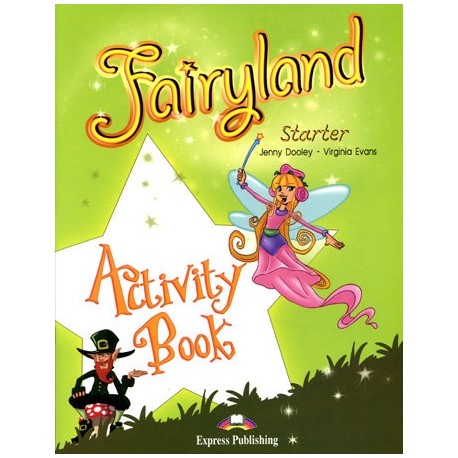 Fairyland Starter Activity Book