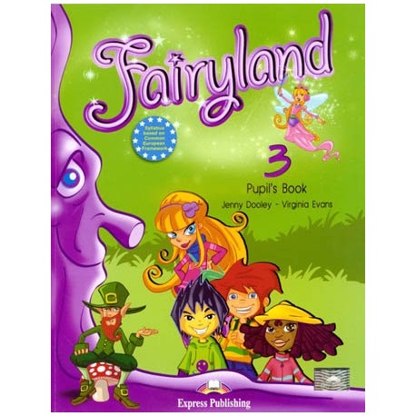Fairyland 3 Pupil's Book