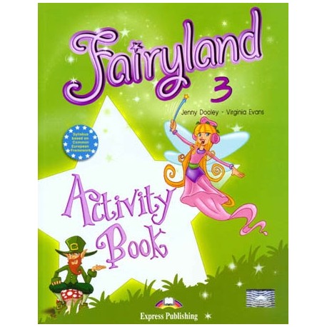 Fairyland 3 Activity Book
