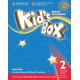 Kid's Box Updated Second Edition 2 Activity Book with Online Resources
