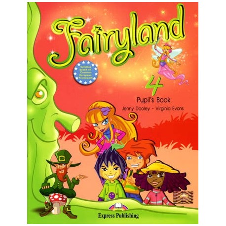 Fairyland 4 Pupil's Book