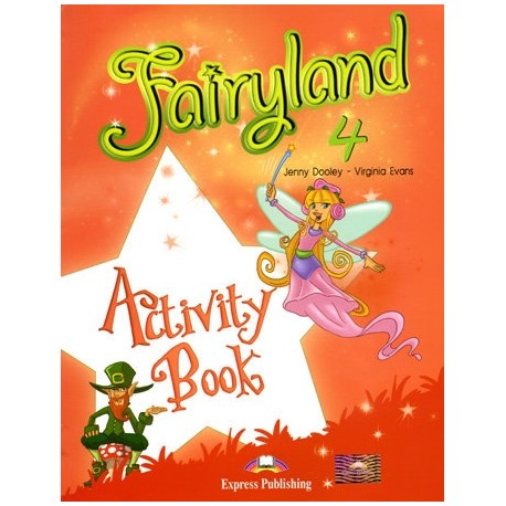 Fairyland 4 Activity Book