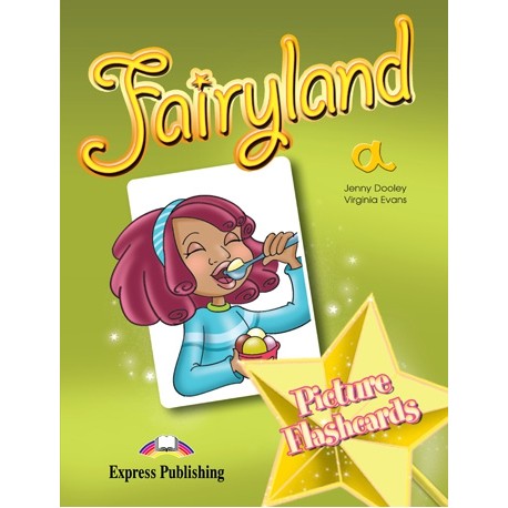 Fairyland Starter & 1 Picture Flashcards