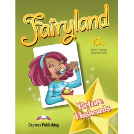 Fairyland Starter & 1 Picture Flashcards