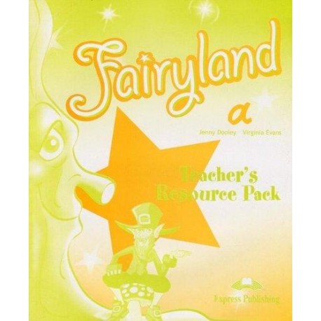 Fairyland Starter & 1 Teacher's Resource Book