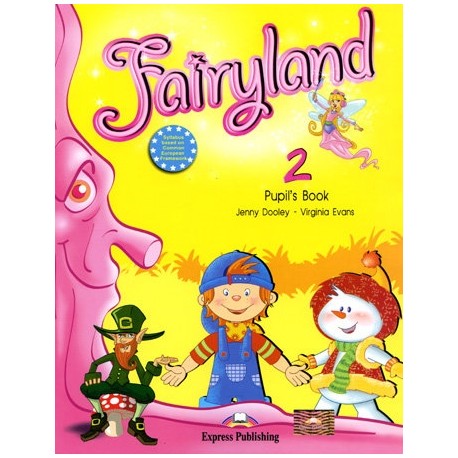 Fairyland 2 Pupils Book