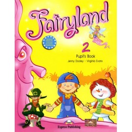 Fairyland 2 Pupils Book