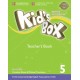 Kid's Box Updated Second Edition 5 Teacher's Book
